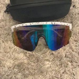 Men's And Women's Trendy Sports Style Polarized Sunglasses